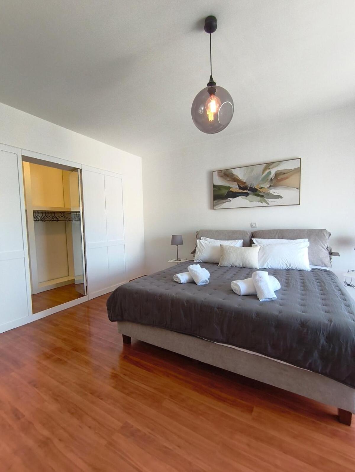 Apartment Downtown Luxury Rhodes City