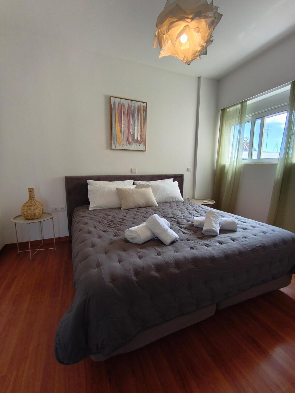 Downtown Luxury Apartment Rhodes City